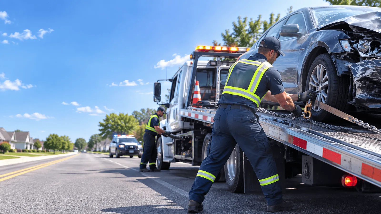 Accident Towing Service in Macomb, OK near me